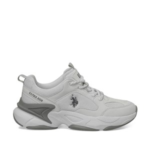 U.S. Polo Assn. Kadın Ayakkabı 101947173 Beyaz