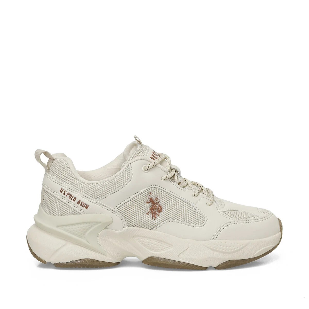 U.S. Polo Assn. Kadın Ayakkabı 101947174 
