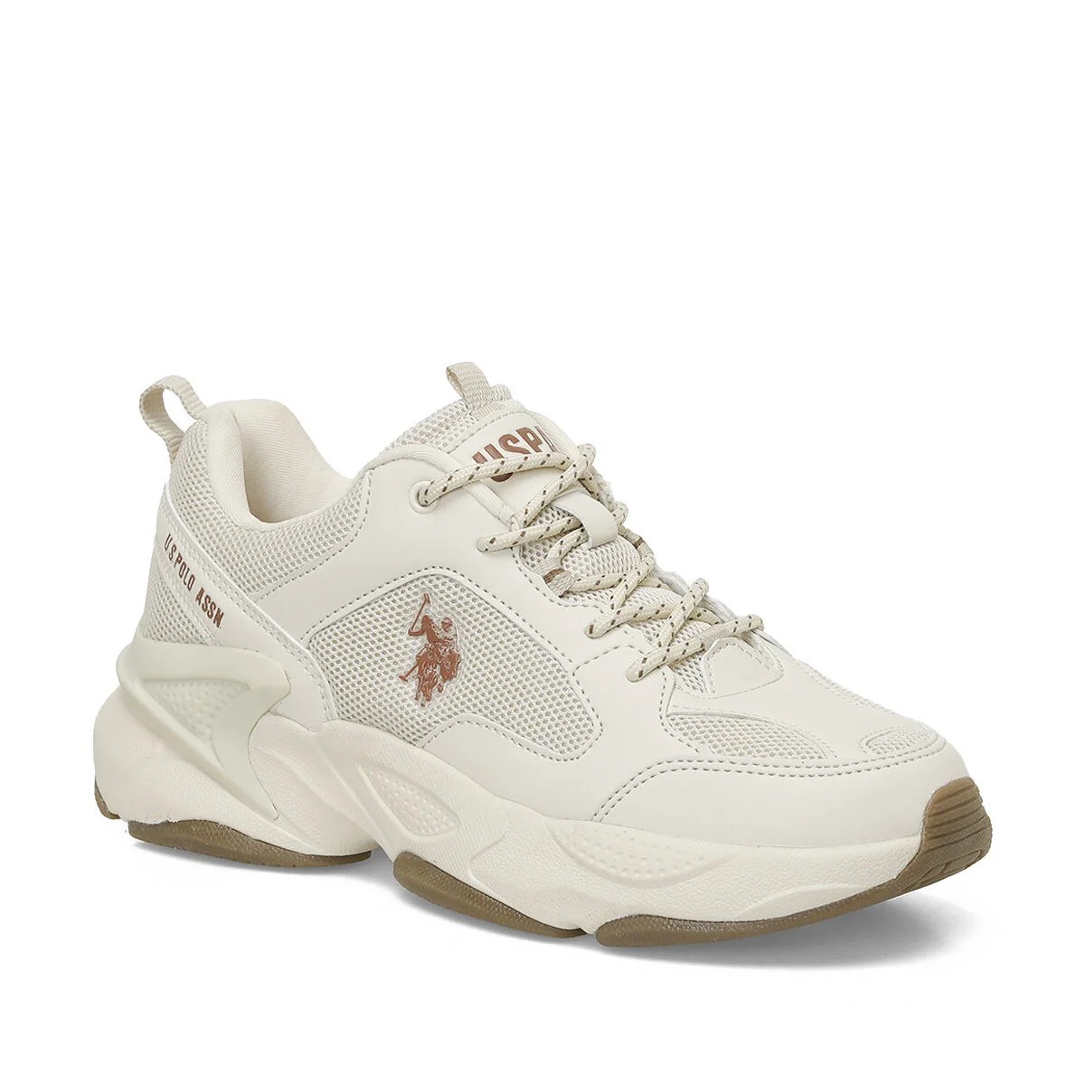 U.S. Polo Assn. Kadın Ayakkabı 101947174 