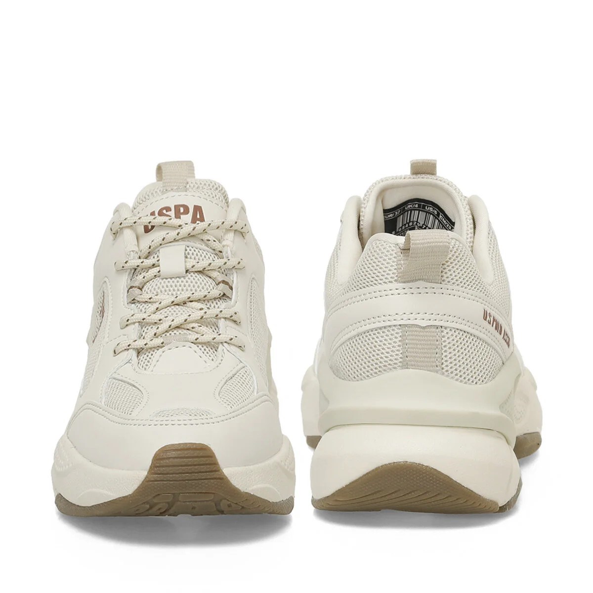 U.S. Polo Assn. Kadın Ayakkabı 101947174 