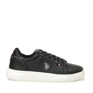 U.S. Polo Assn. Erkek Ayakkabı 101947652 Sıyah