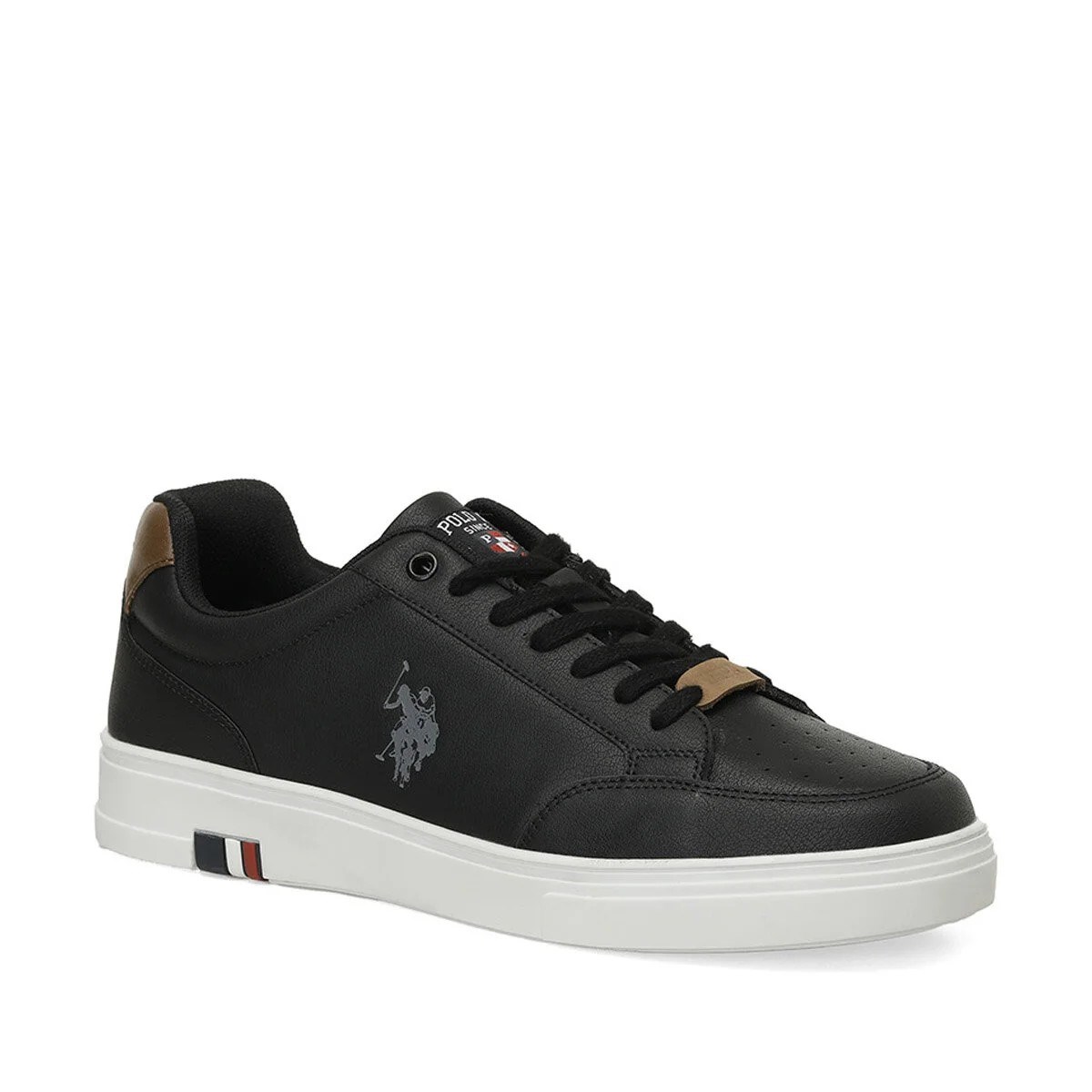 U.S. Polo Assn. Erkek Ayakkabı 101947859 Sıyah