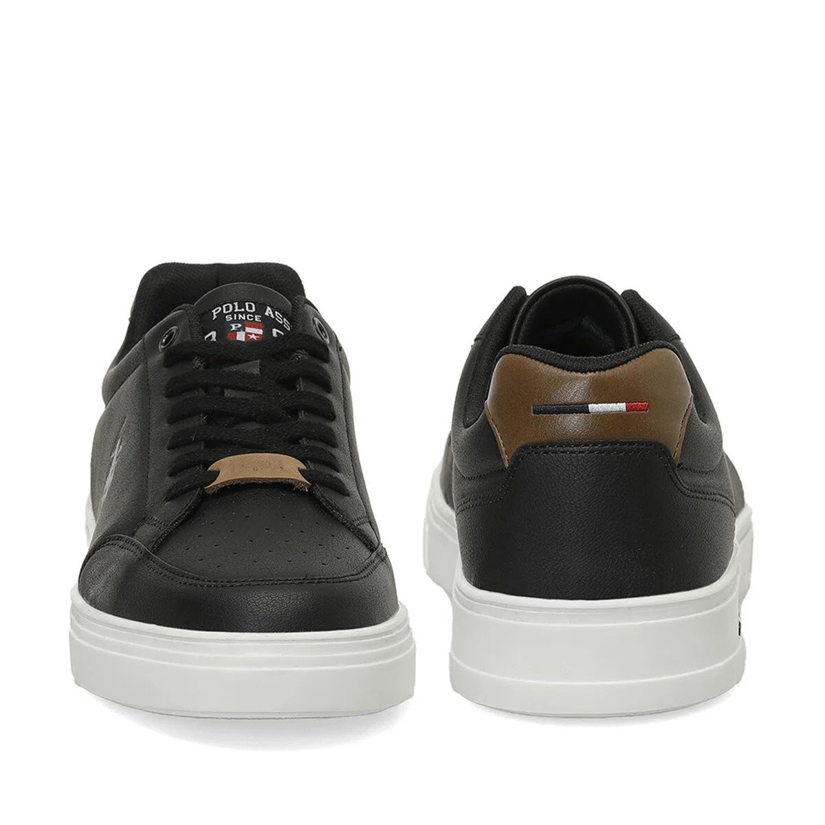 U.S. Polo Assn. Erkek Ayakkabı 101947859 Sıyah