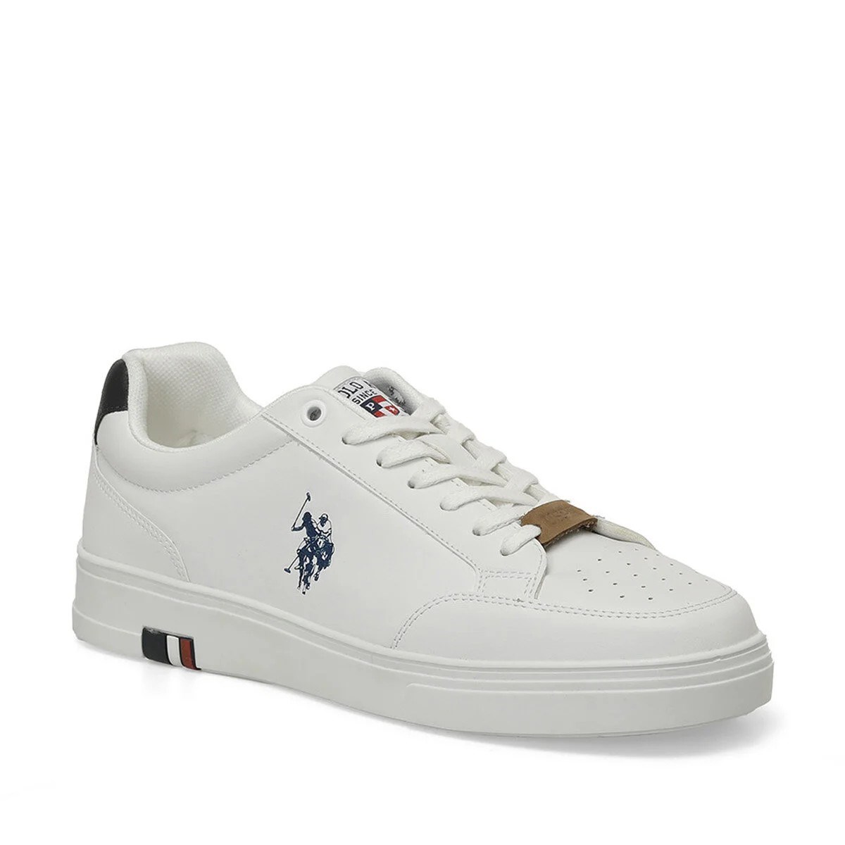 U.S. Polo Assn. Erkek Ayakkabı 101947861 Beyaz