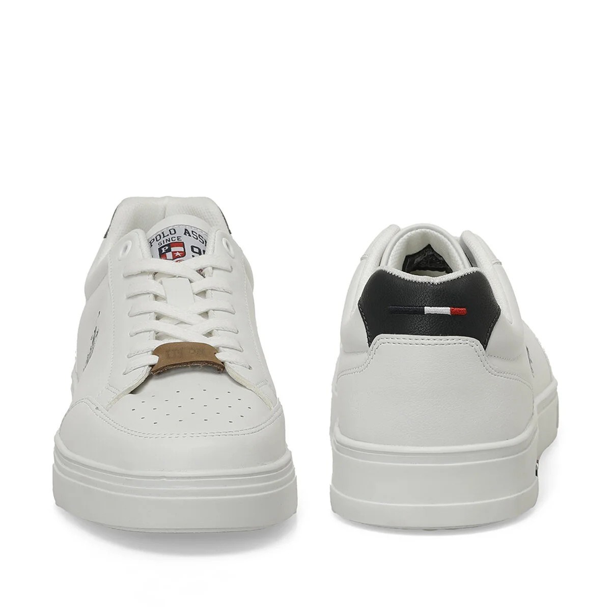 U.S. Polo Assn. Erkek Ayakkabı 101947861 Beyaz