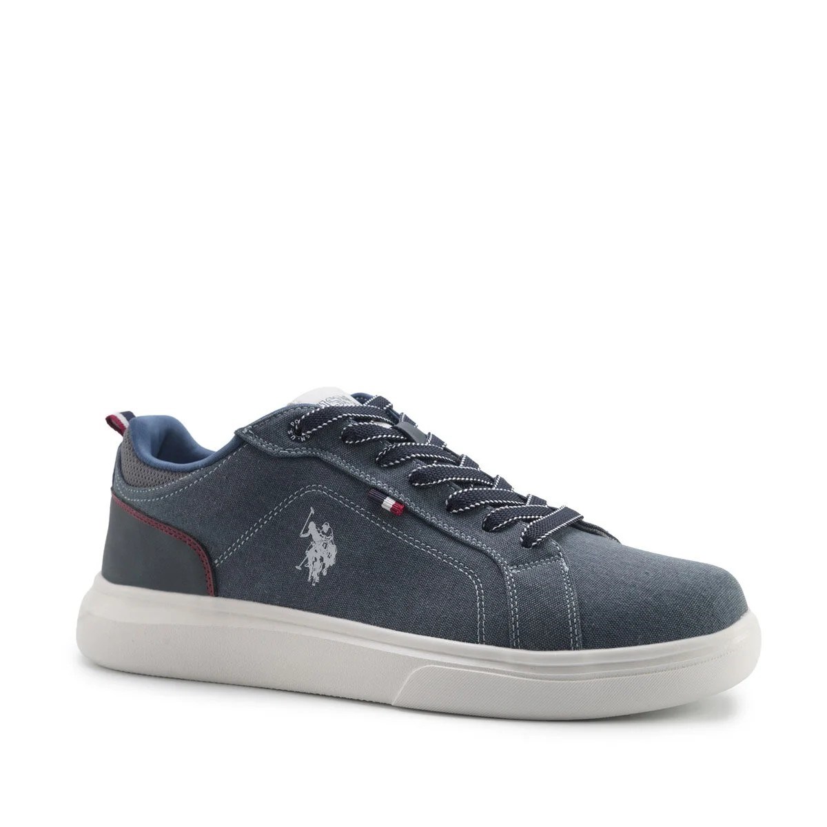 U.S. Polo Assn. Erkek Ayakkabı 101949224 Kot