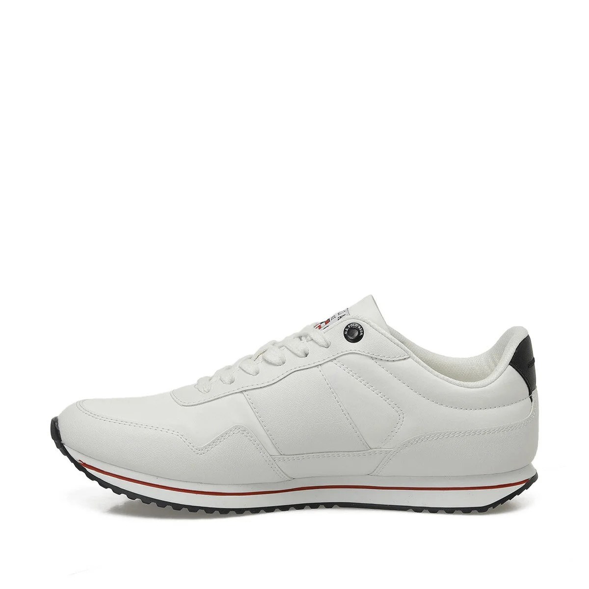 U.S. Polo Assn. Erkek Ayakkabı 101952006 Beyaz