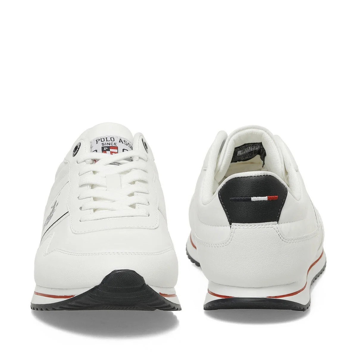 U.S. Polo Assn. Erkek Ayakkabı 101952006 Beyaz
