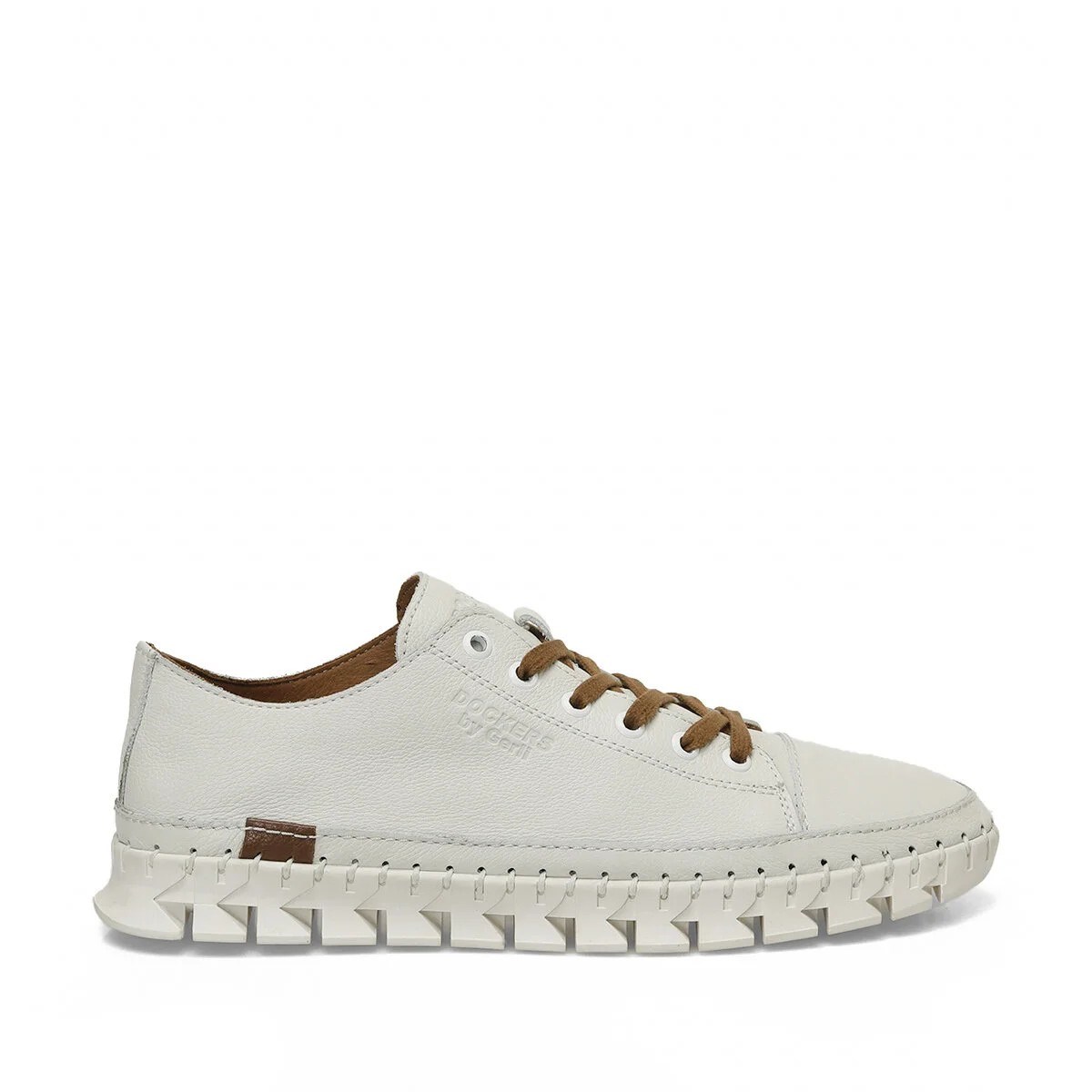 Dockers Erkek Ayakkabı 101952623 Beyaz