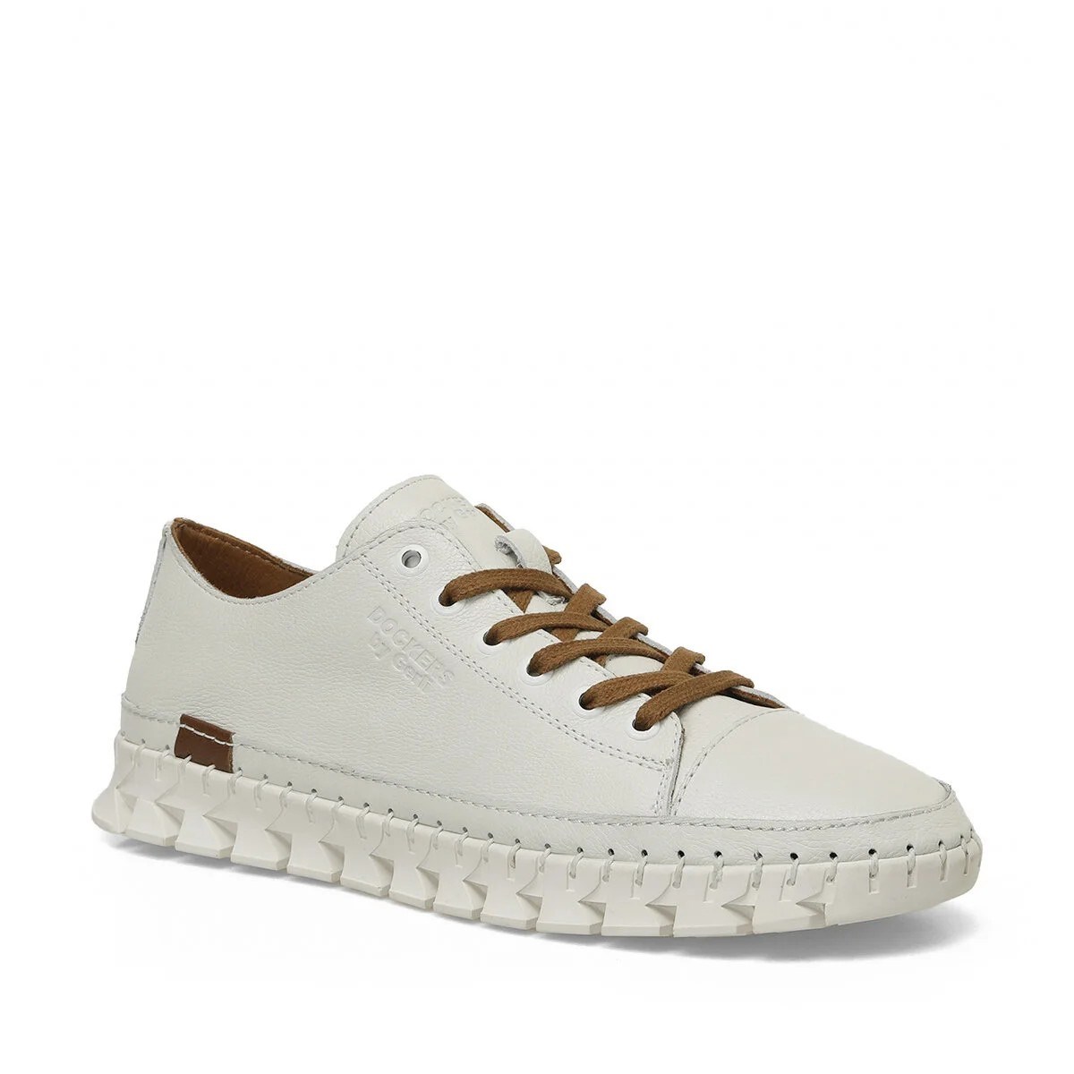 Dockers Erkek Ayakkabı 101952623 Beyaz