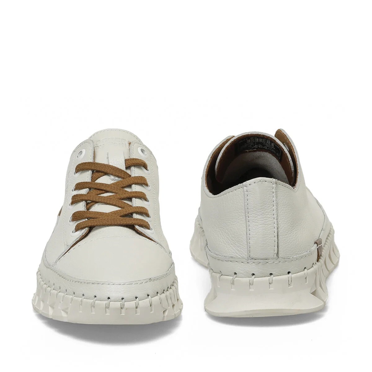 Dockers Erkek Ayakkabı 101952623 Beyaz