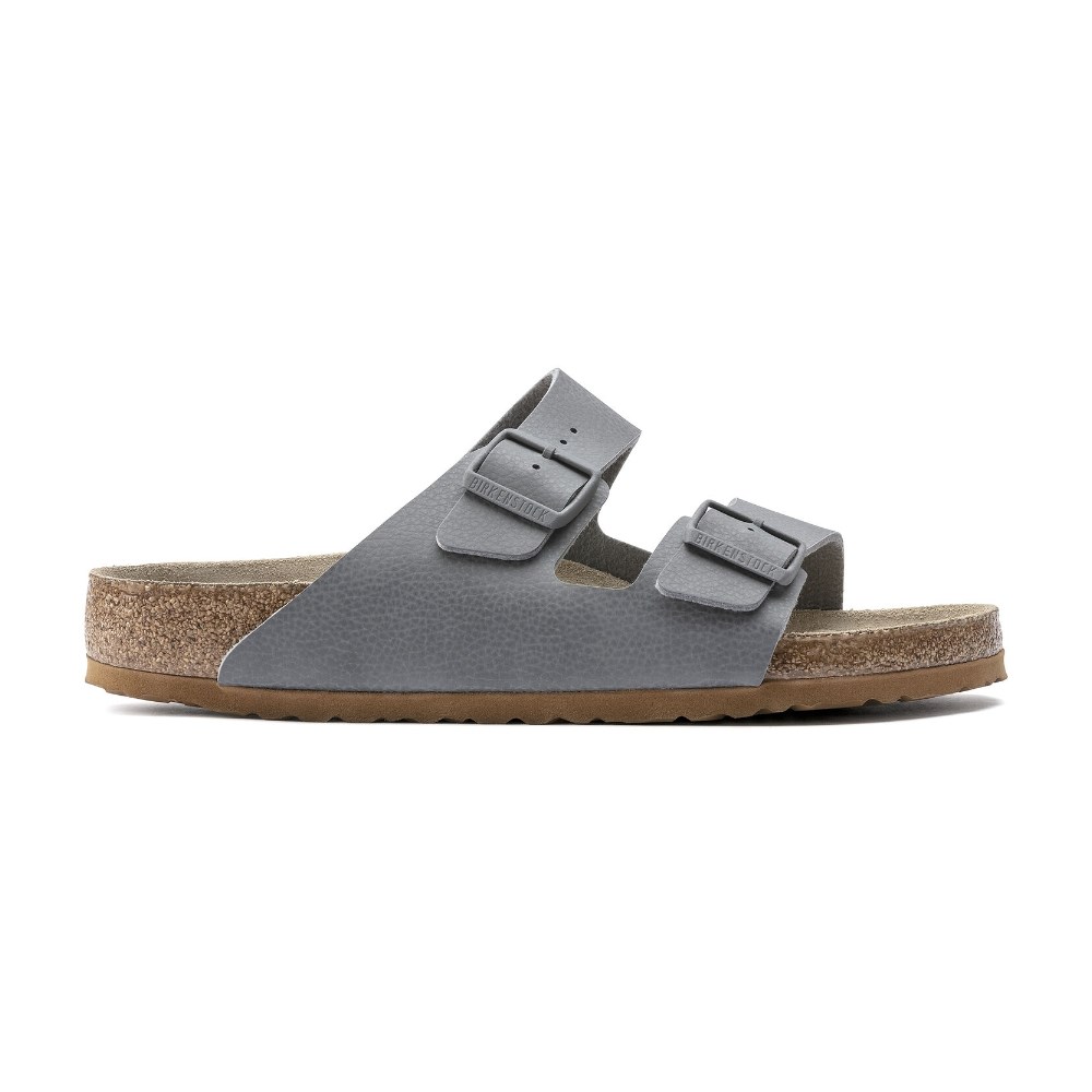 Birkenstock Erkek Terlik 1019668 Desert Soıl Gray