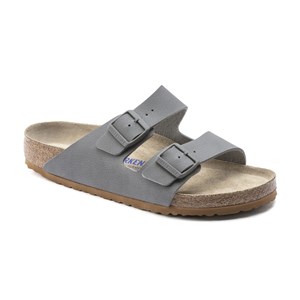 Birkenstock Erkek Terlik 1019668 Desert Soıl Gray