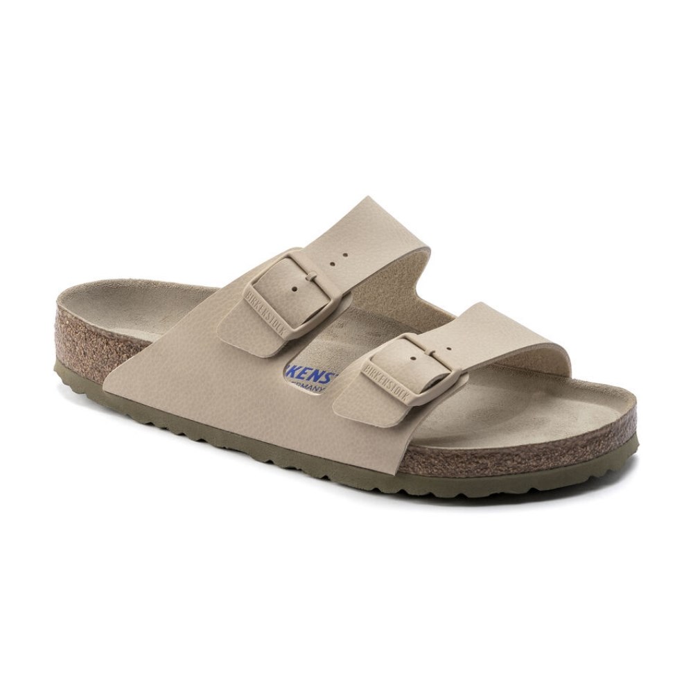 Birkenstock Erkek Terlik 1019682 Desert Soıl Sandcastle
