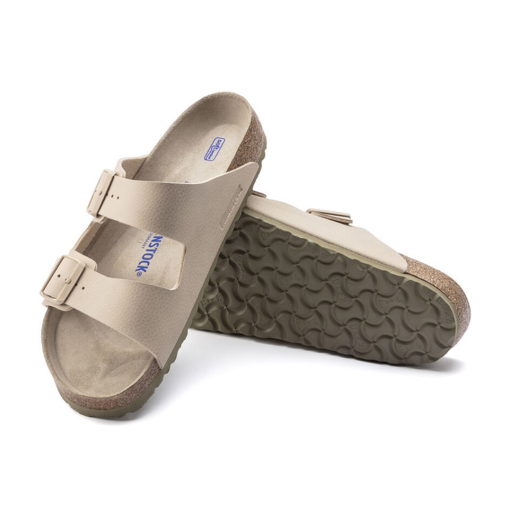 Birkenstock Erkek Terlik 1019682 Desert Soıl Sandcastle