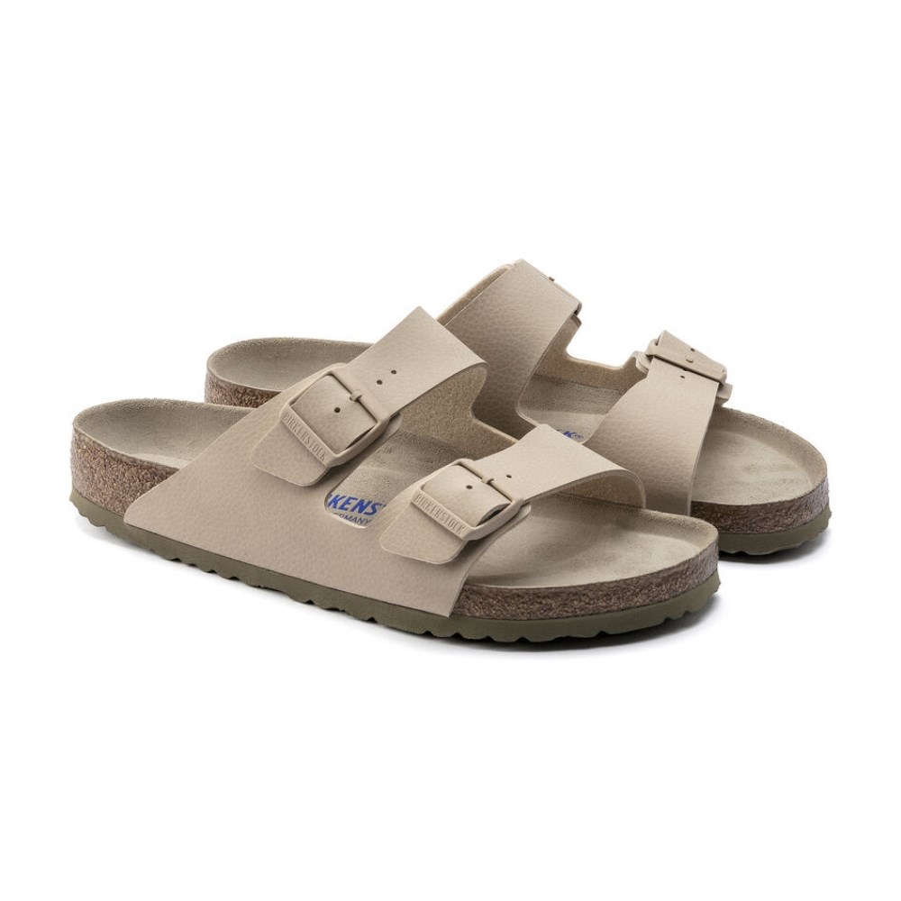 Birkenstock Erkek Terlik 1019682 Desert Soıl Sandcastle
