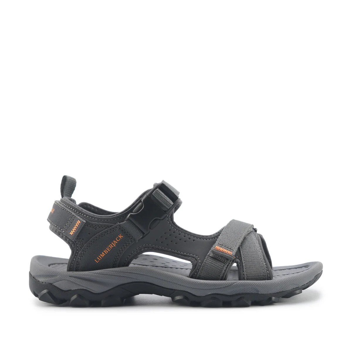 Lumberjack Erkek Sandalet 101970880 K Grı
