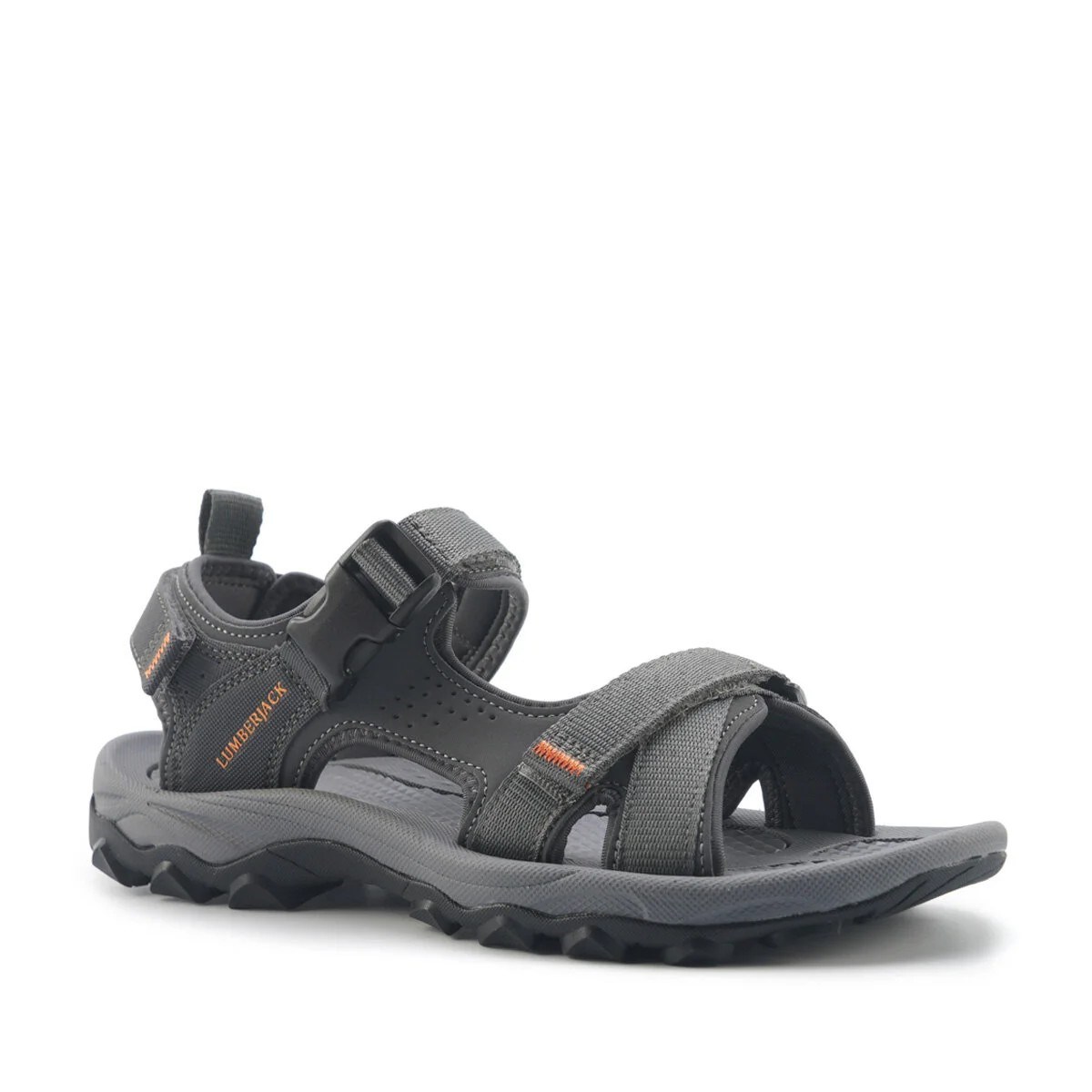 Lumberjack Erkek Sandalet 101970880 K Grı