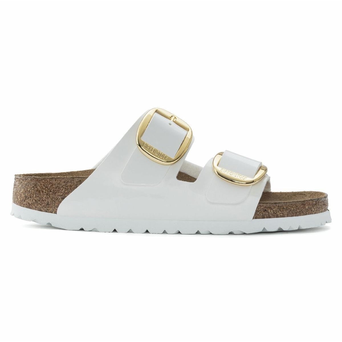 Birkenstock Kadın Terlik 1019818 Whıte