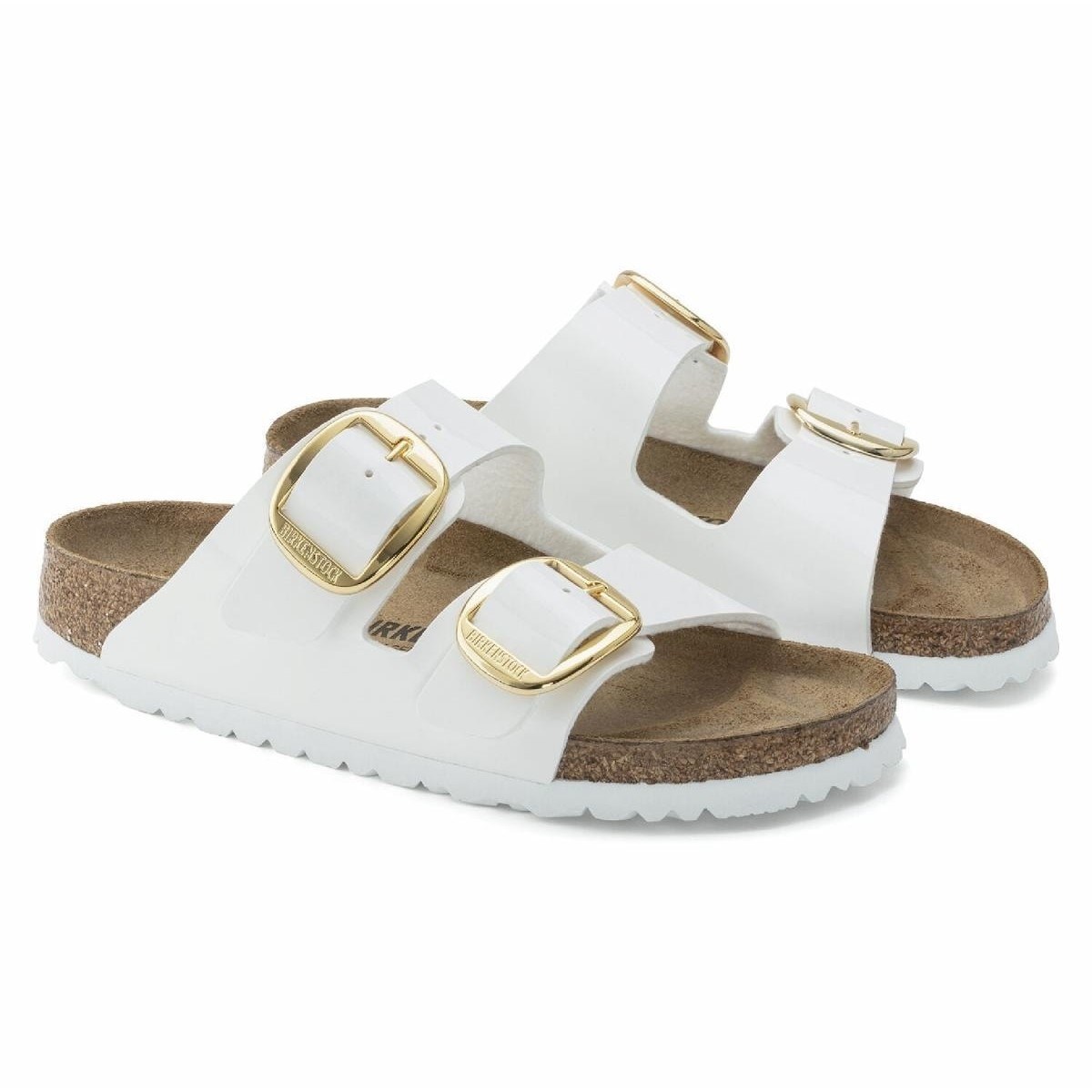 Birkenstock Kadın Terlik 1019818 Whıte