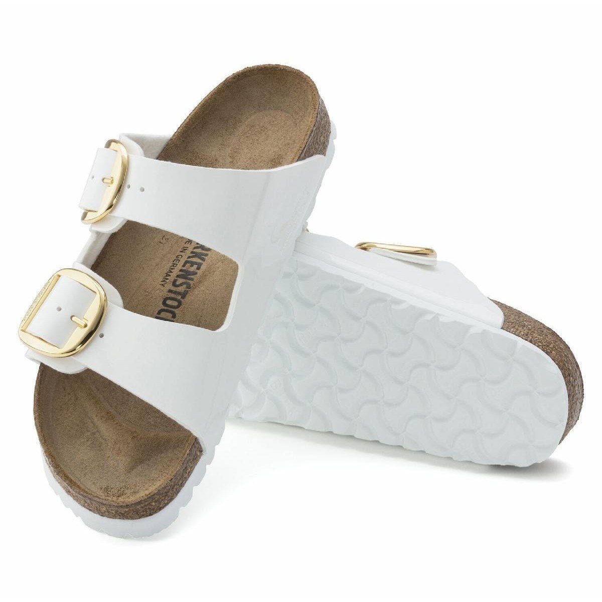 Birkenstock Kadın Terlik 1019818 Whıte