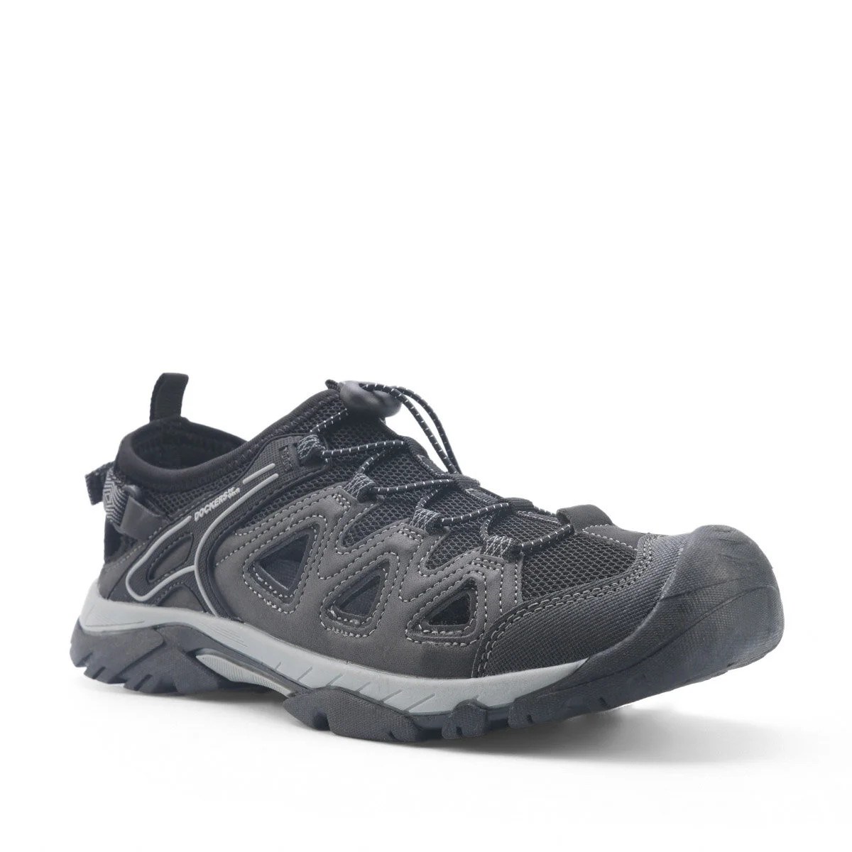 Dockers Erkek Sandalet 101983815 Sıyah