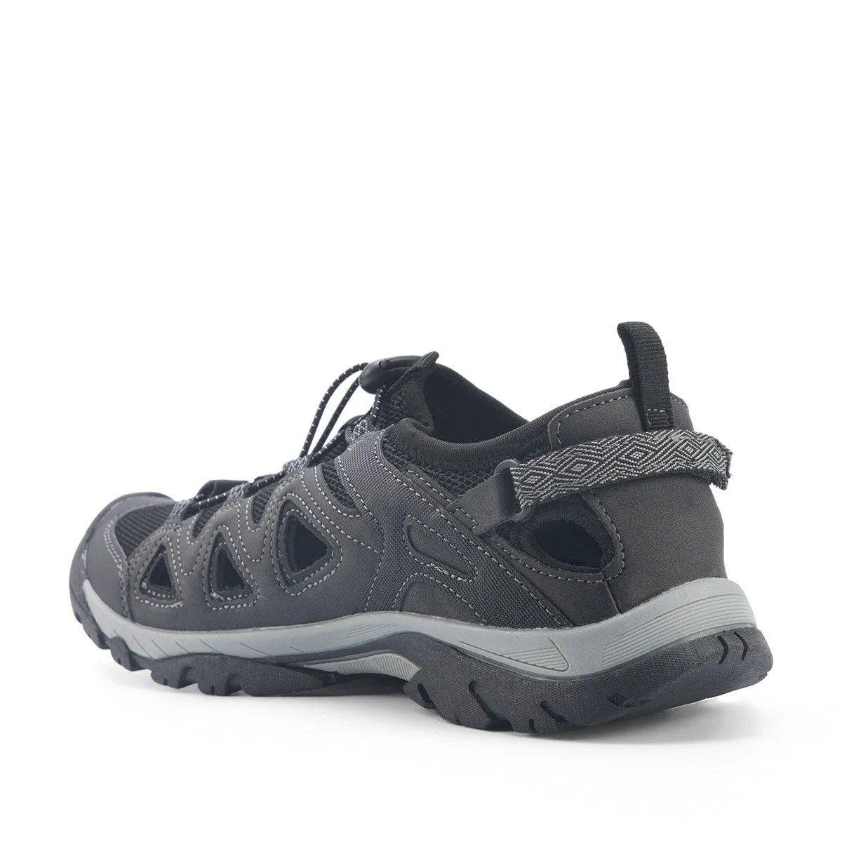 Dockers Erkek Sandalet 101983815 Sıyah