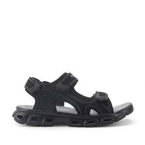 Dockers Erkek Sandalet 101983817 Sıyah