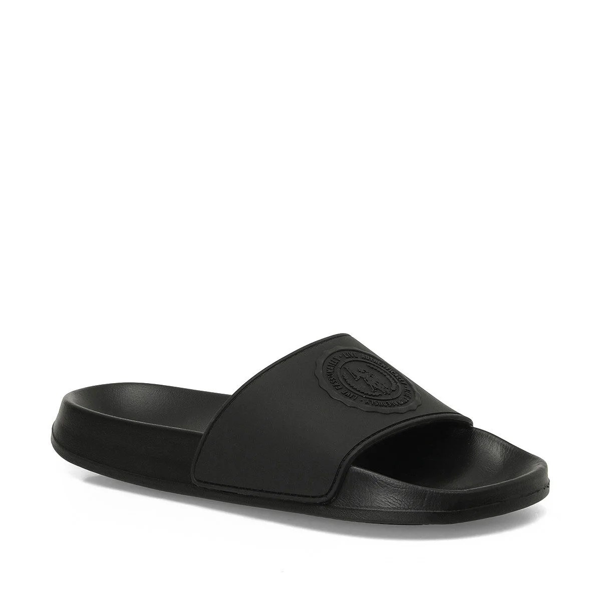 U.S. Polo Assn. Kadın Terlik 101984382 Sıyah