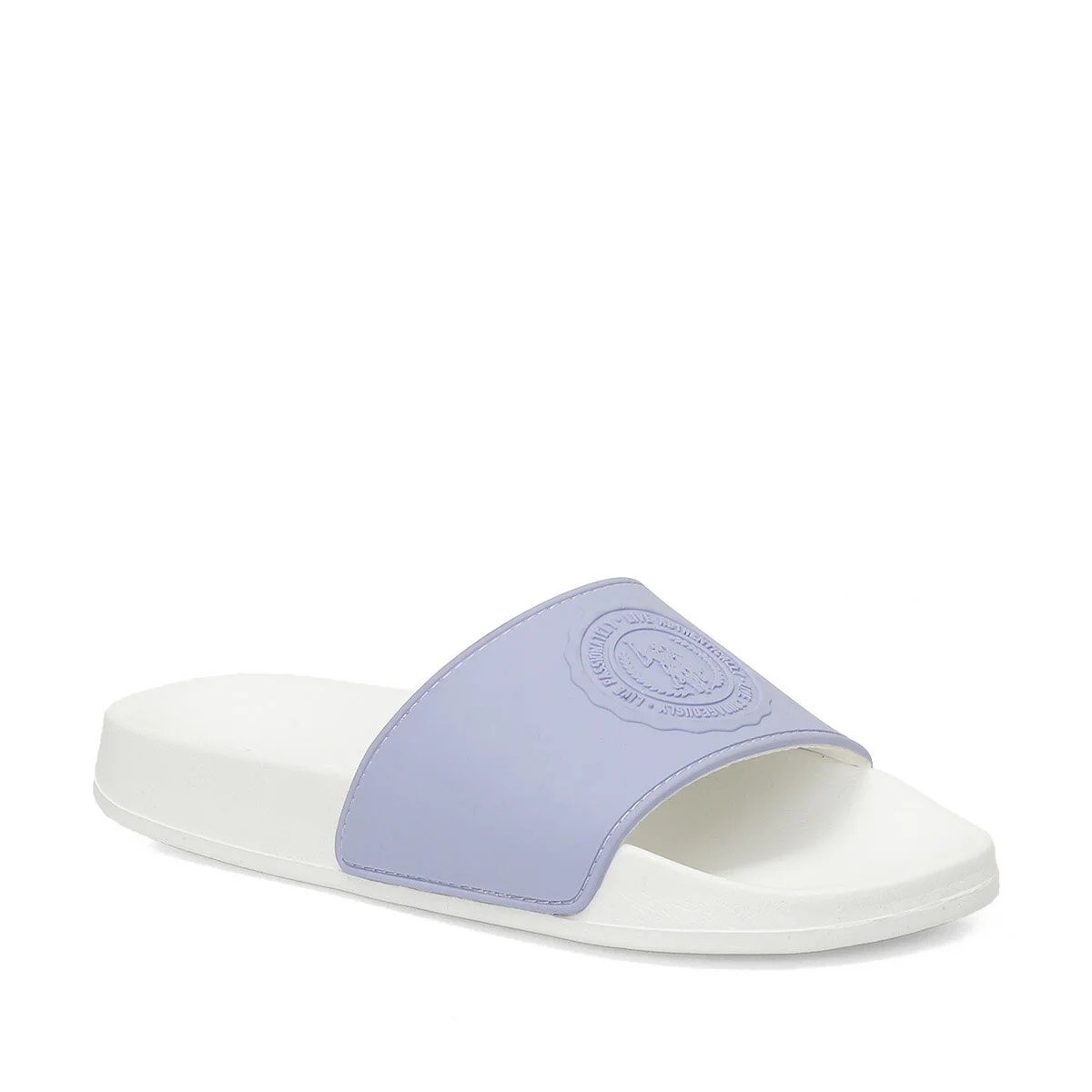 U.S. Polo Assn. Kadın Terlik 101984383 Mor