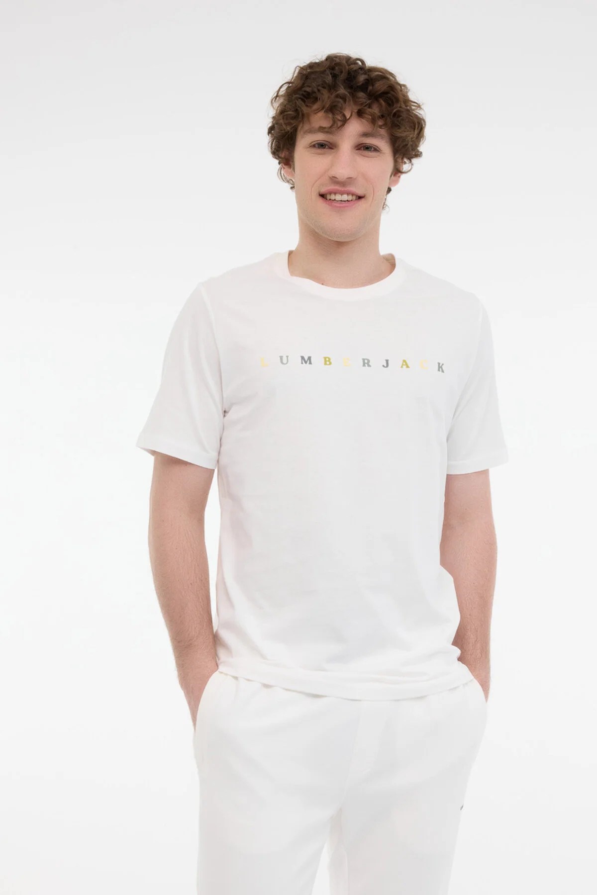 Lumberjack Erkek T-Shirt 102006086 