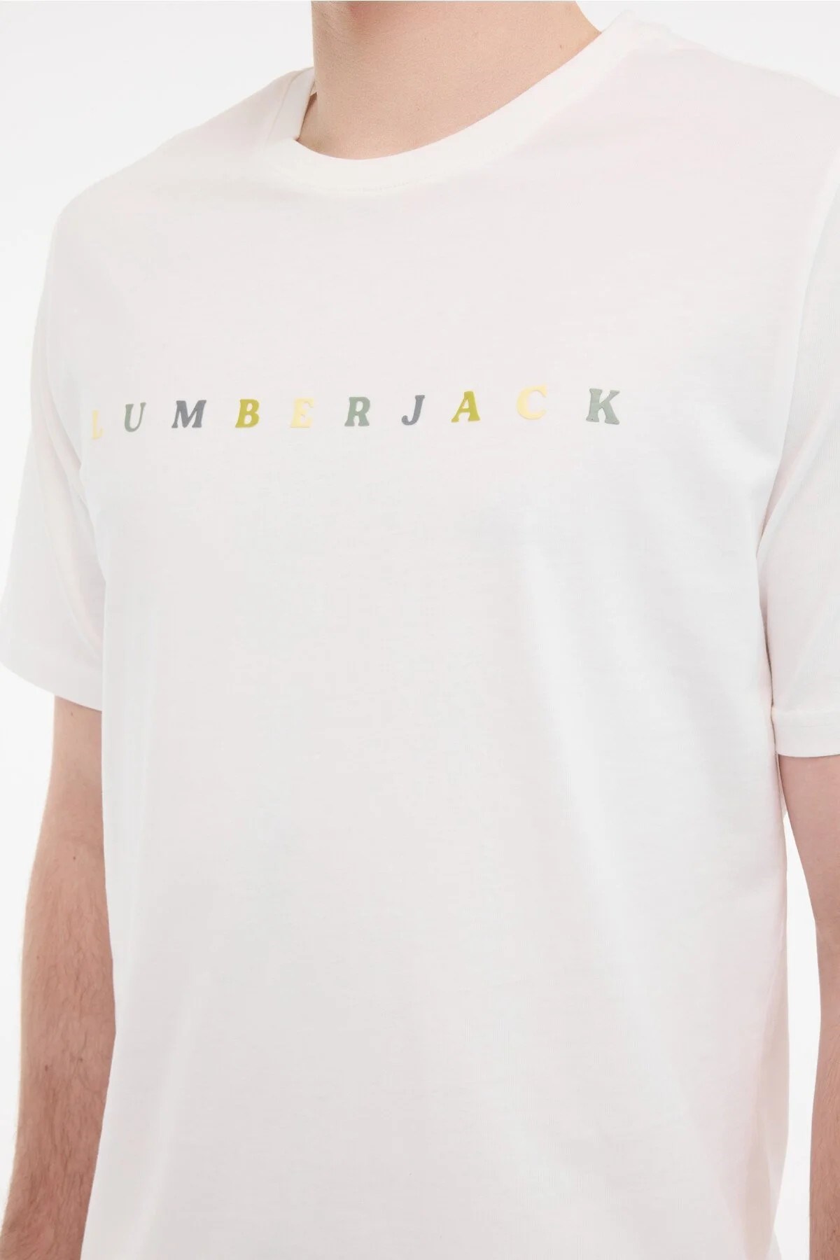 Lumberjack Erkek T-Shirt 102006086 