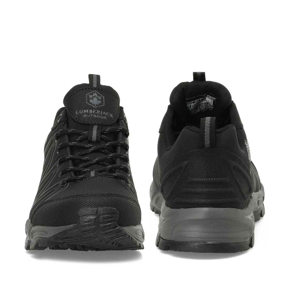 Lumberjack Kadın Ayakkabı 102016072 Siyah