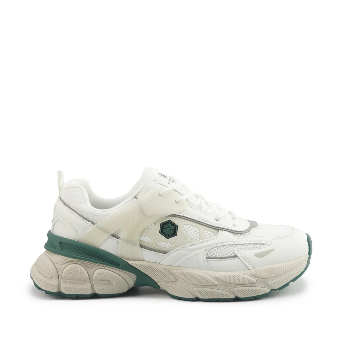 Lumberjack Erkek Ayakkabı 102019098 Beyaz