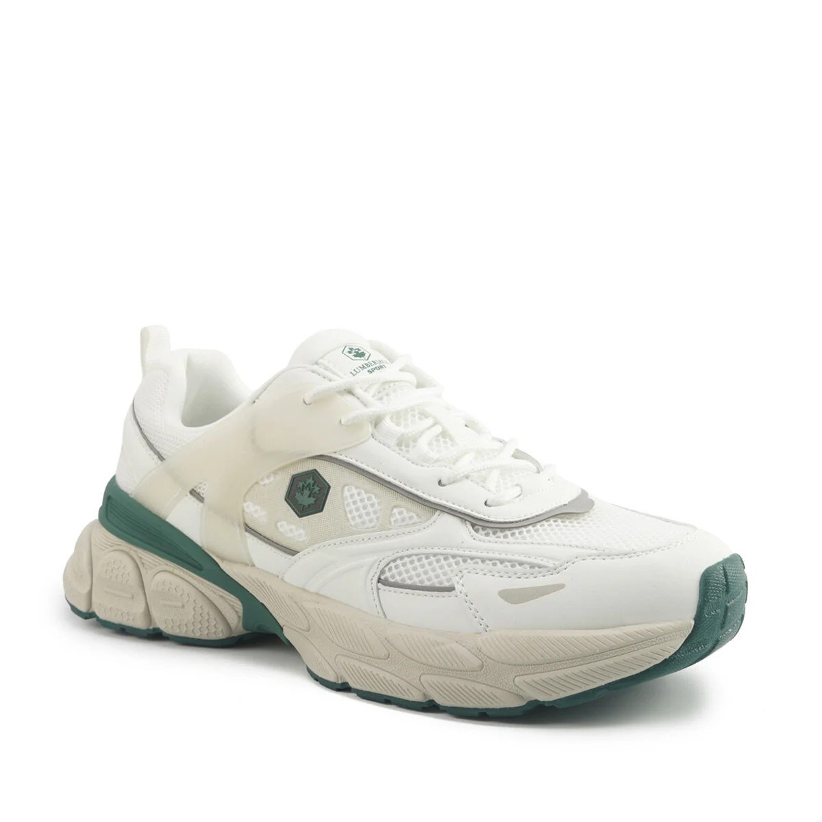 Lumberjack Erkek Ayakkabı 102019098 Beyaz