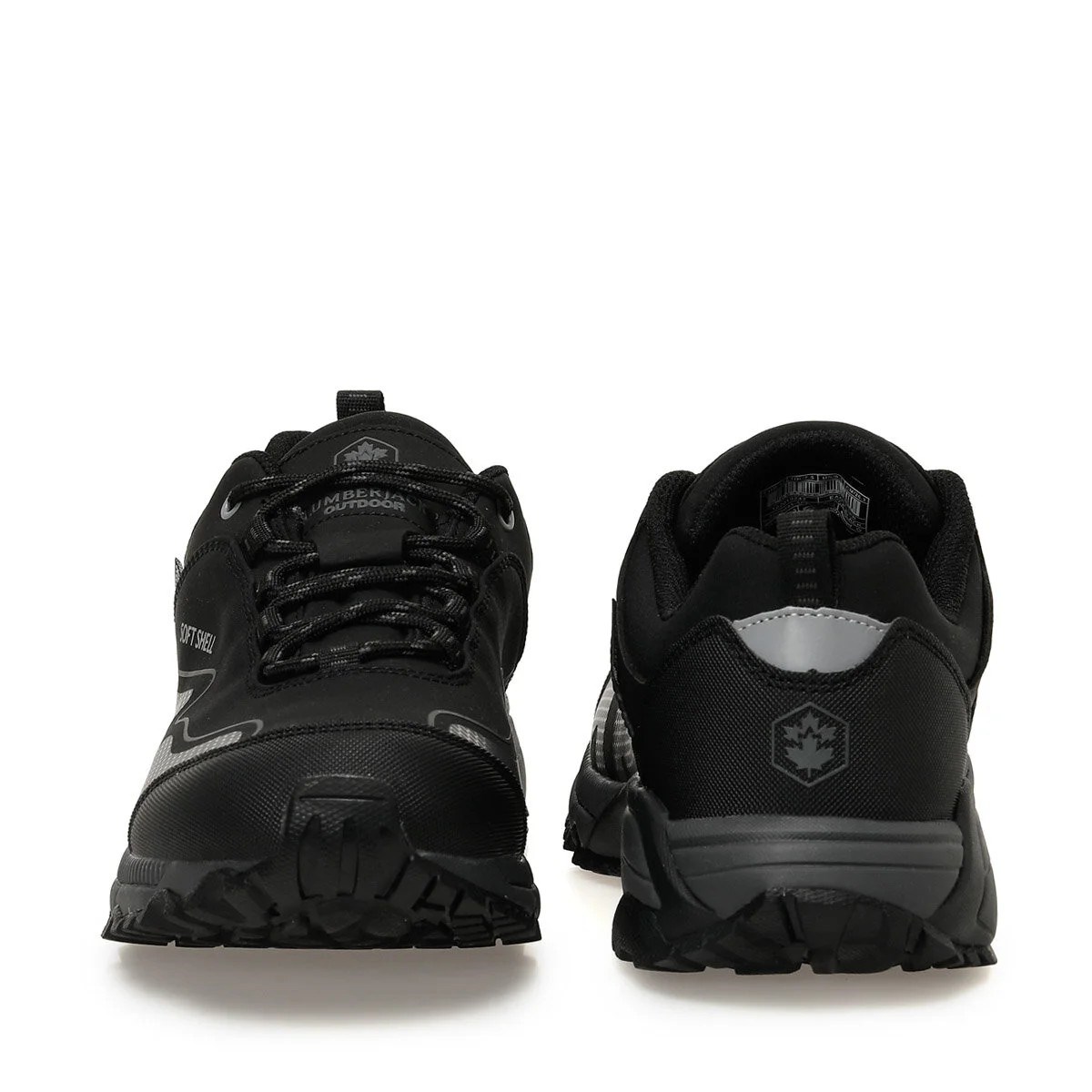 Lumberjack Erkek Ayakkabı 102019247 Sıyah