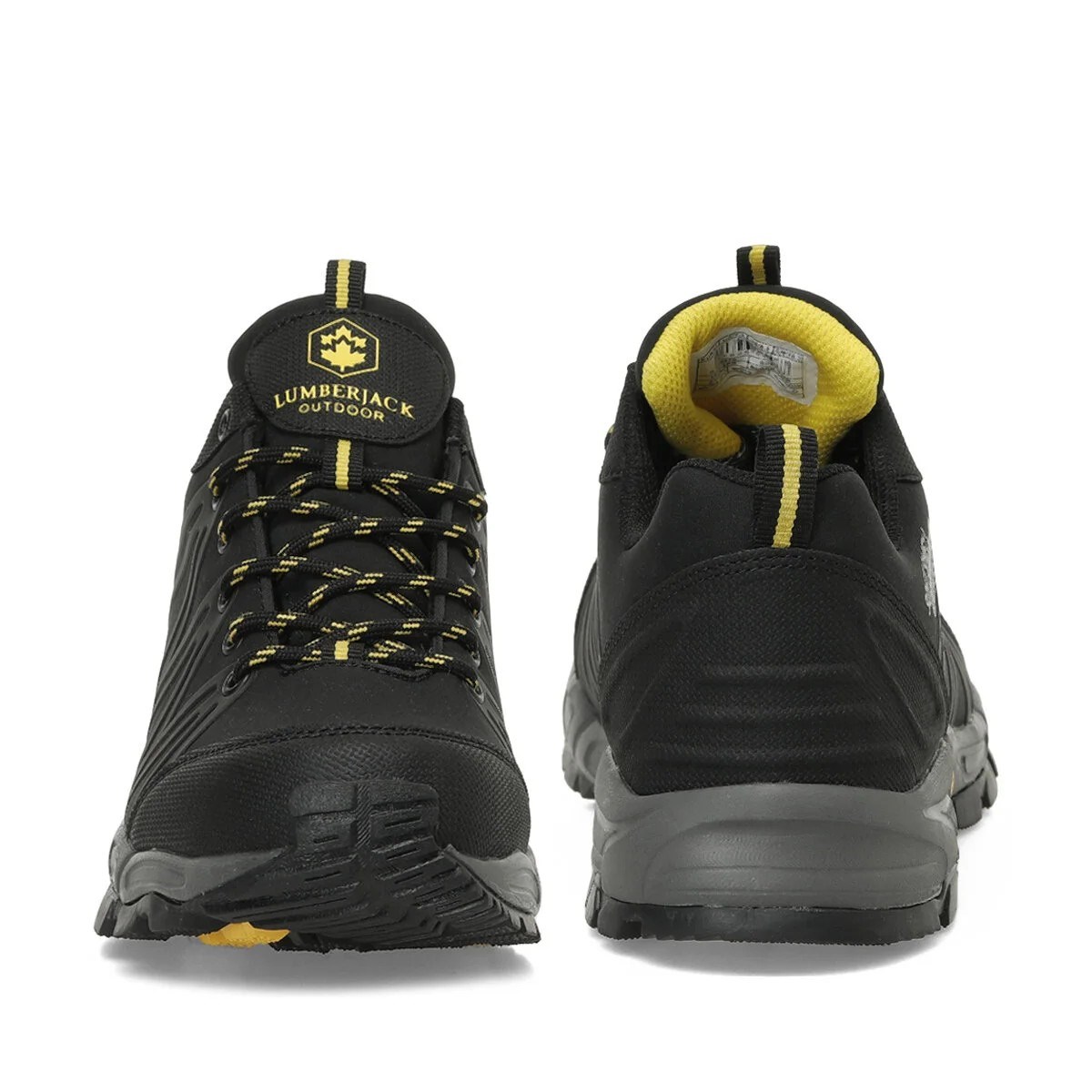 Lumberjack Erkek Ayakkabı 102019270 Siyah