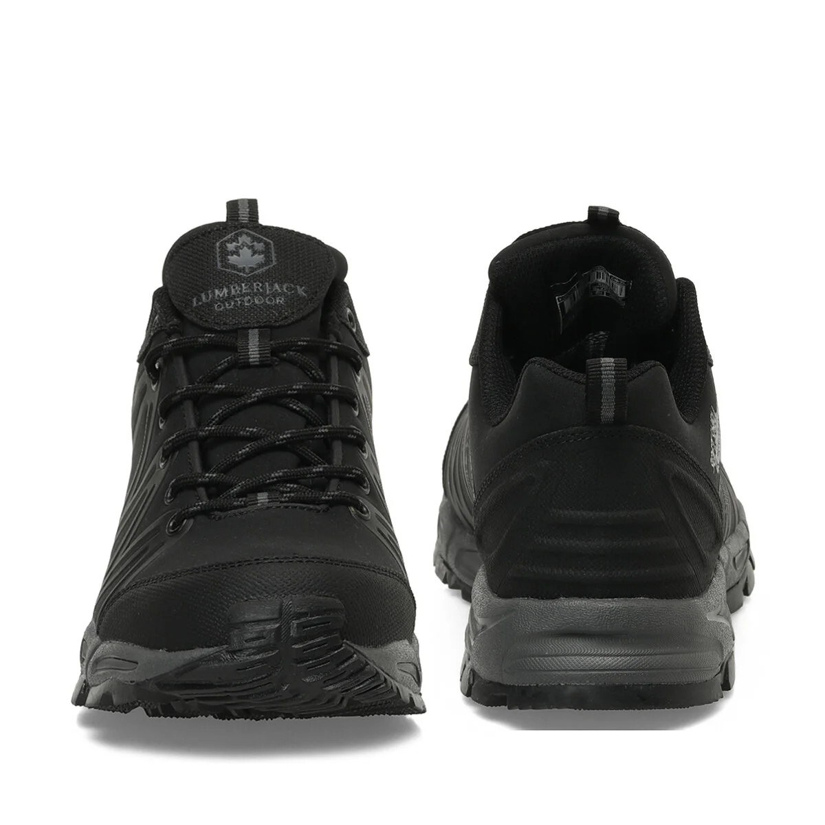 Lumberjack Erkek Ayakkabı 102019271 Siyah