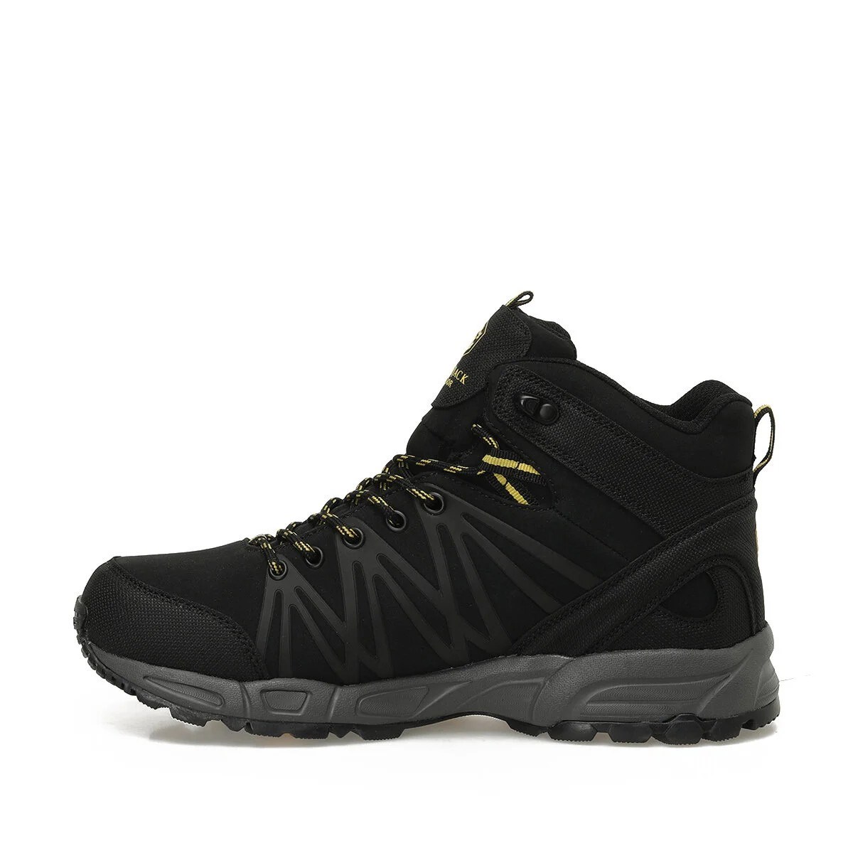 Lumberjack Erkek Bot 102019272 Siyah