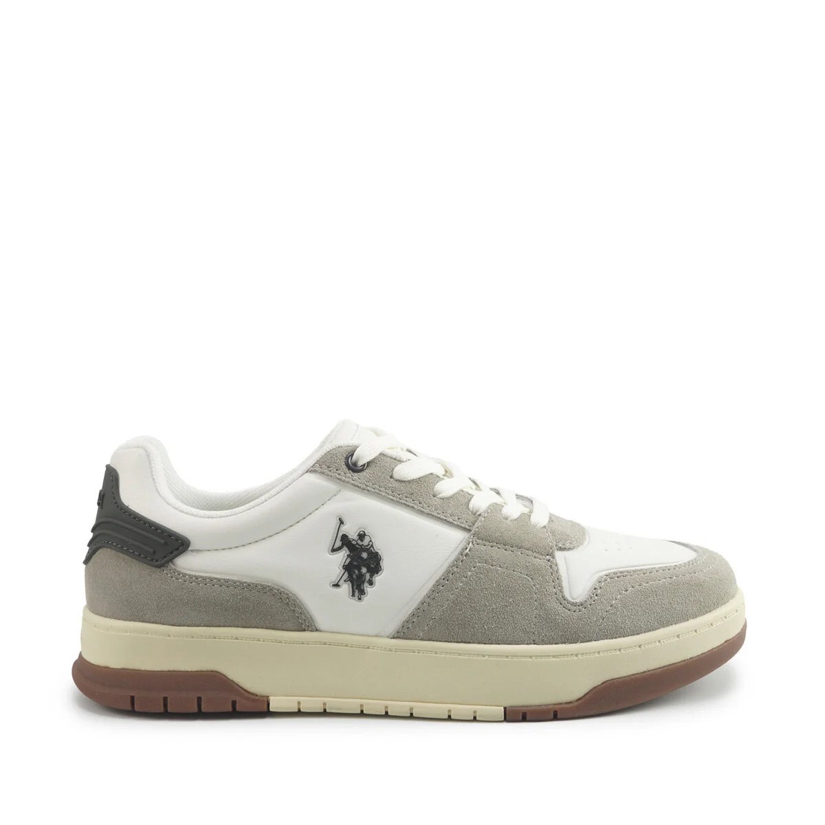 U.S. Polo Assn. Erkek Ayakkabı 102020895 Beyaz