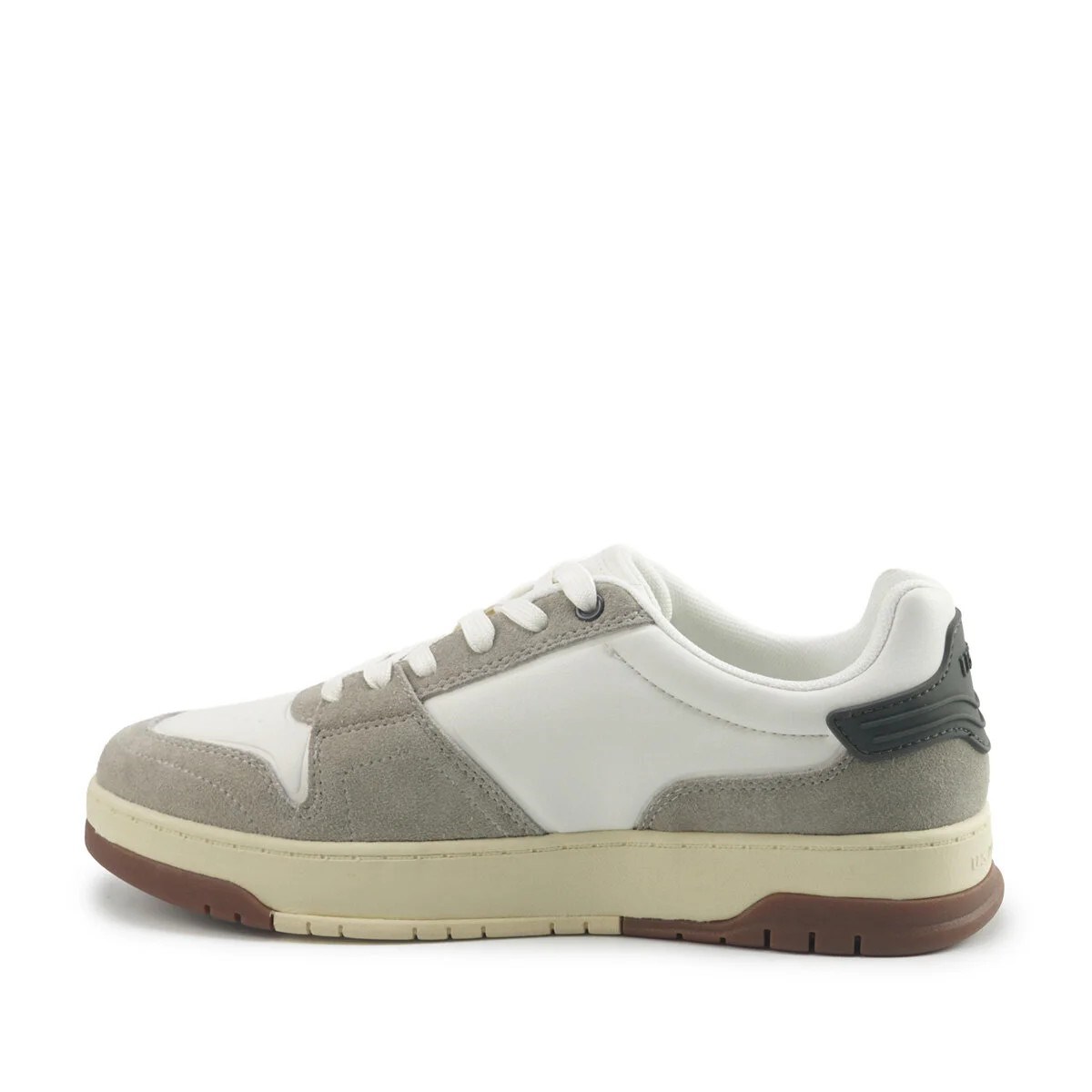 U.S. Polo Assn. Erkek Ayakkabı 102020895 Beyaz