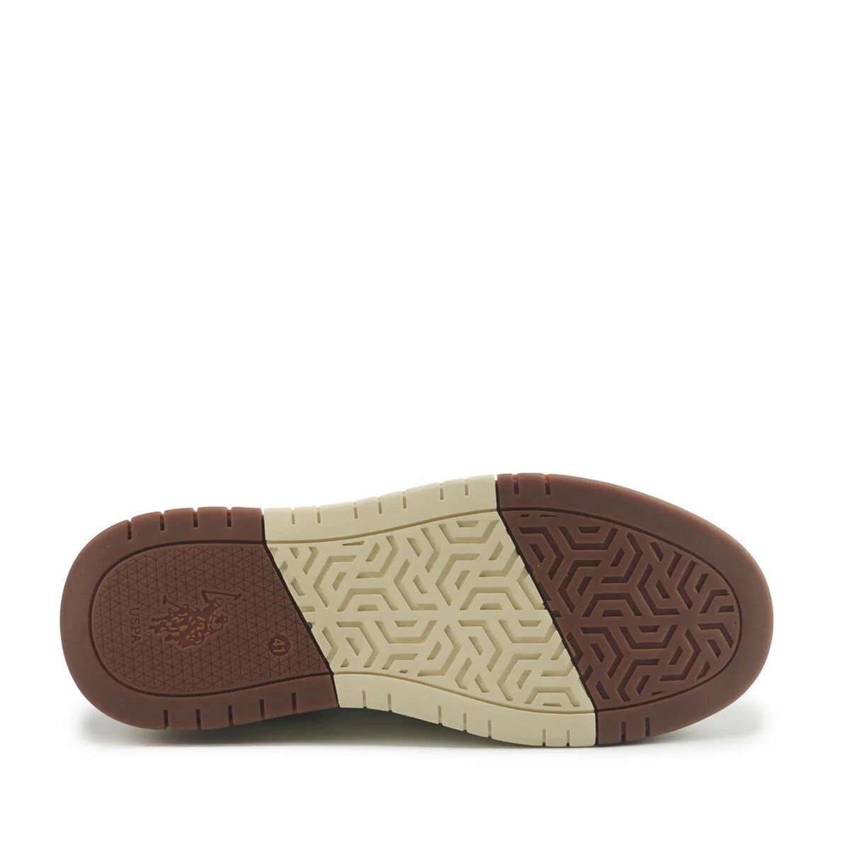 U.S. Polo Assn. Erkek Ayakkabı 102020895 Beyaz