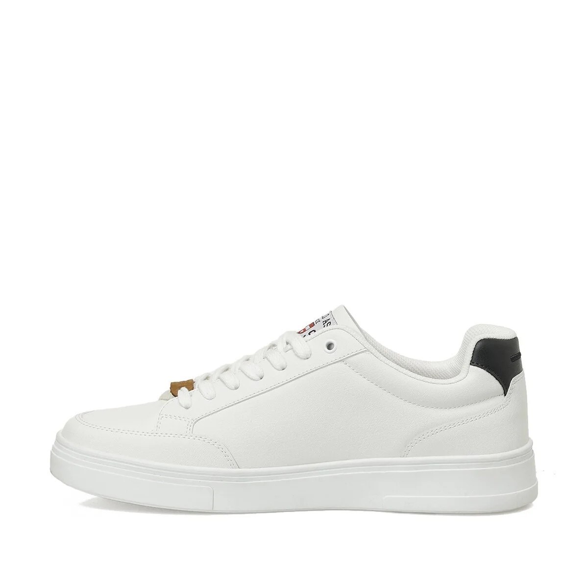 U.S. Polo Assn. Erkek Ayakkabı 102021201 Beyaz