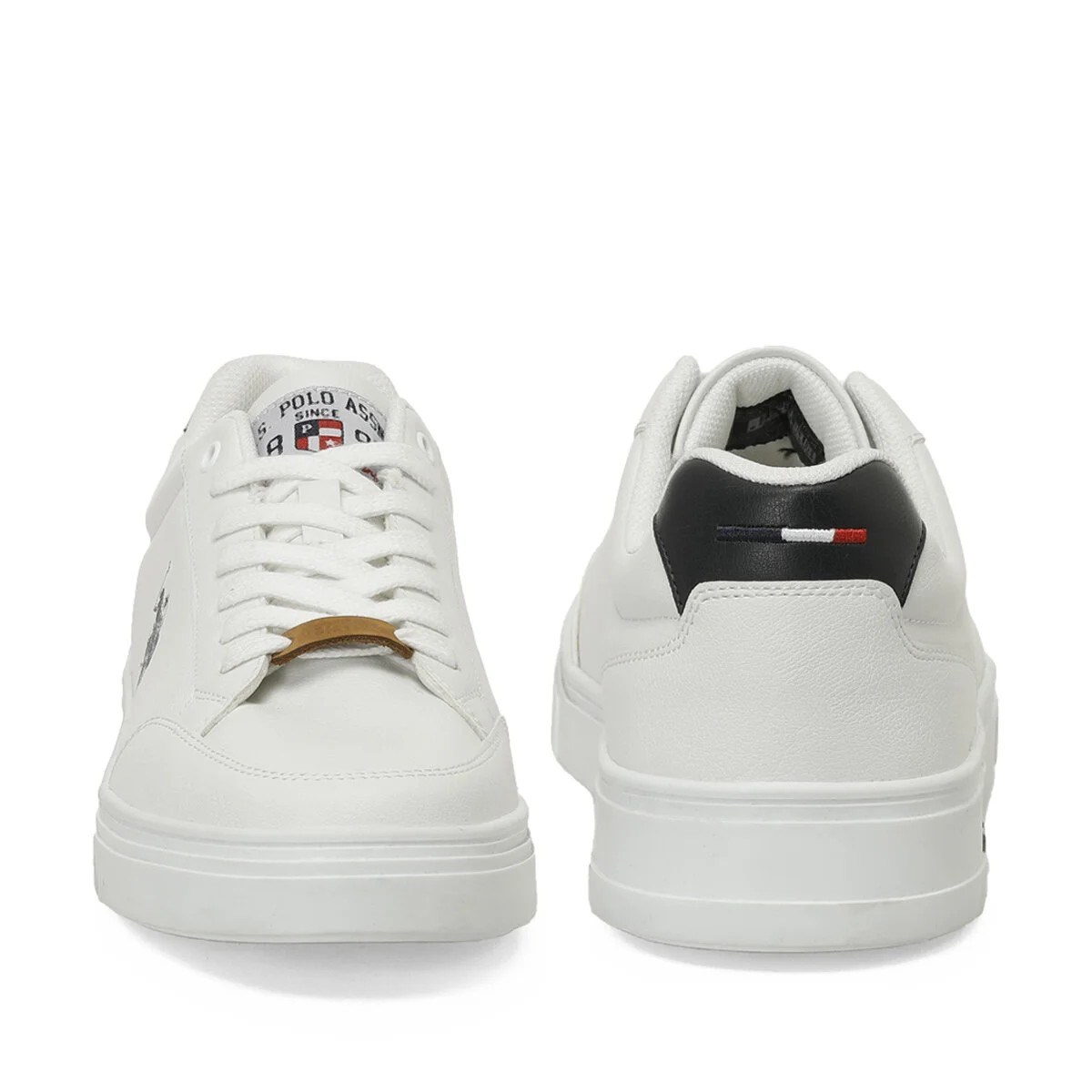 U.S. Polo Assn. Erkek Ayakkabı 102021201 Beyaz