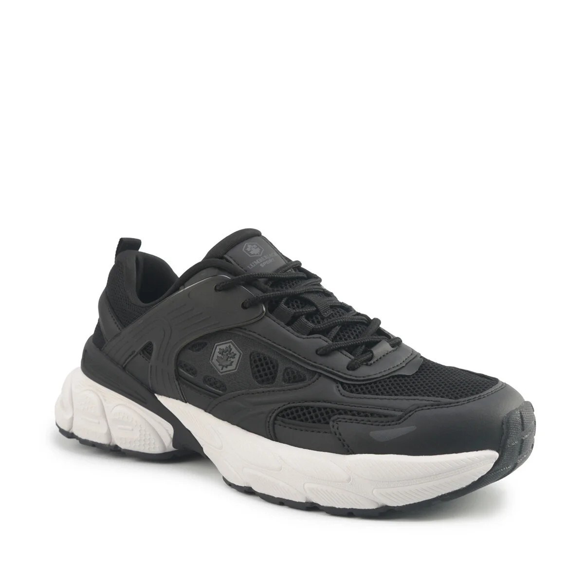 Lumberjack Erkek Ayakkabı 102025281 Sıyah