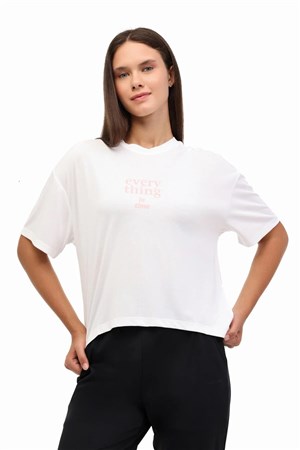 Lumberjack Kadın T-Shirt 102028719