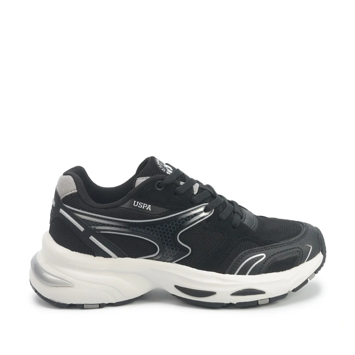 U.S. Polo Assn. Kadın Ayakkabı 102030018 Sıyah