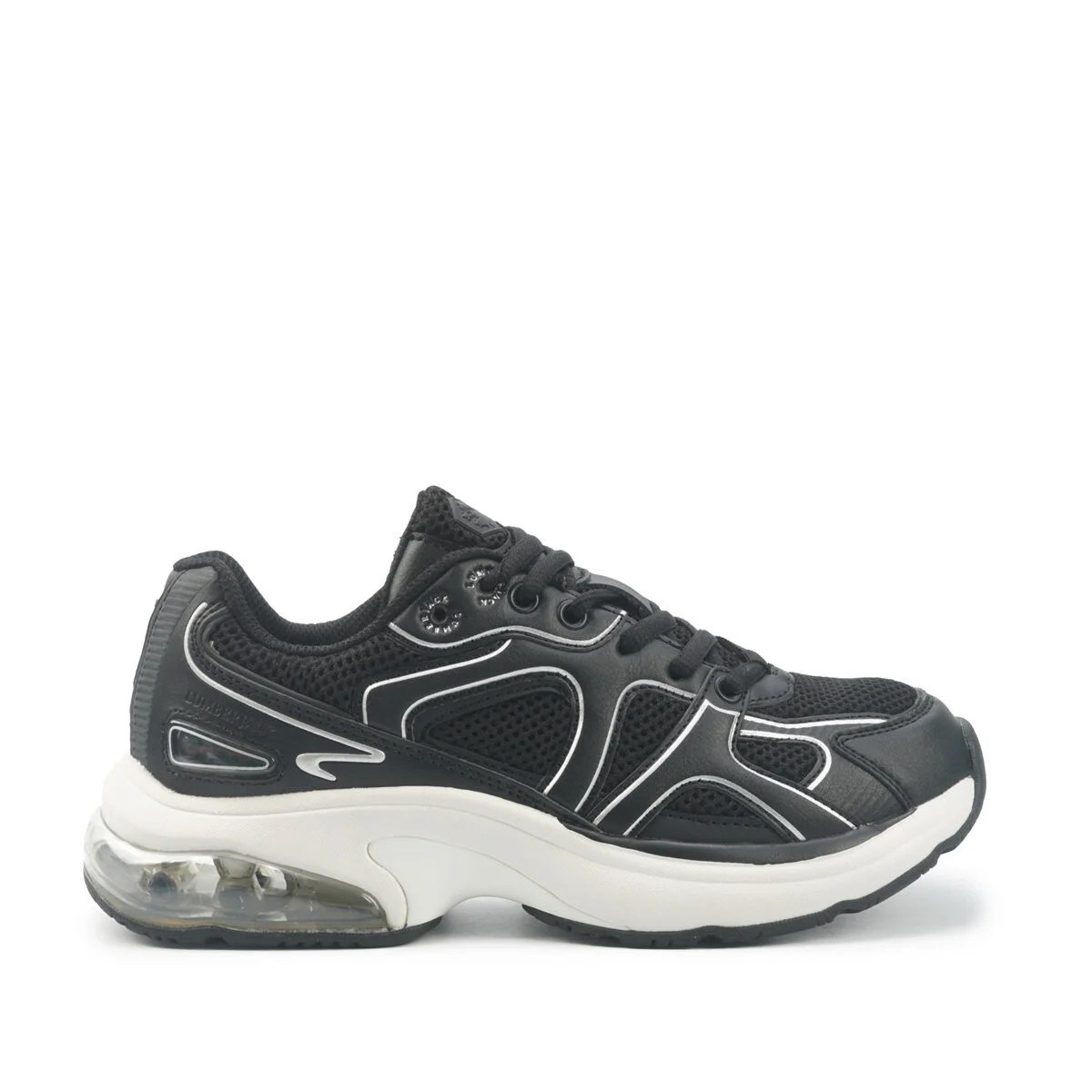 Lumberjack Kadın Ayakkabı 102031016 Sıyah