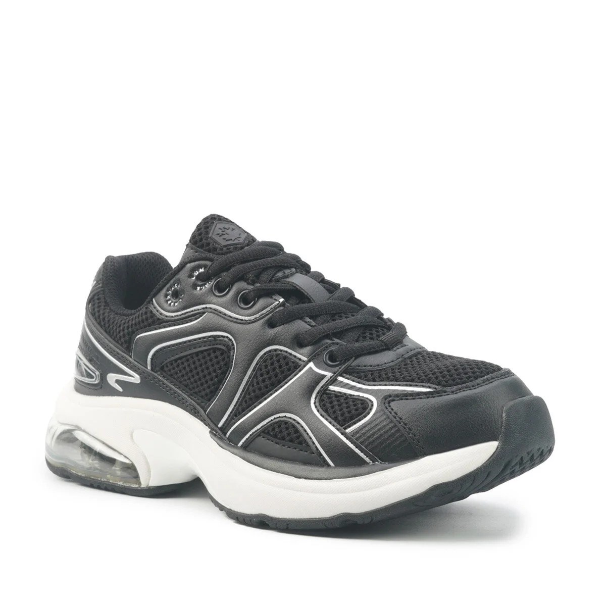 Lumberjack Kadın Ayakkabı 102031016 Sıyah