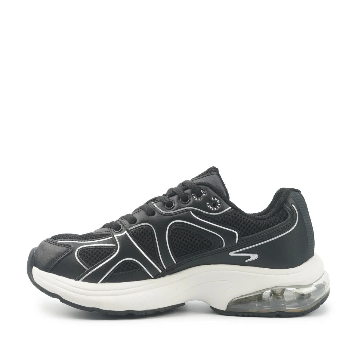 Lumberjack Kadın Ayakkabı 102031016 Sıyah